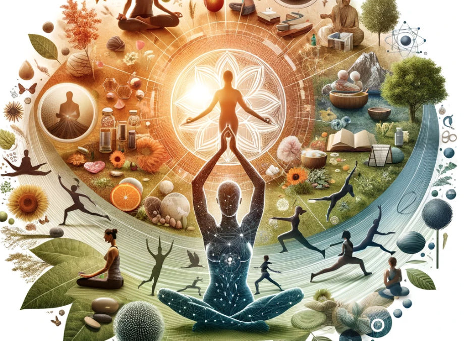 Frequenties en het menselijke lichaam