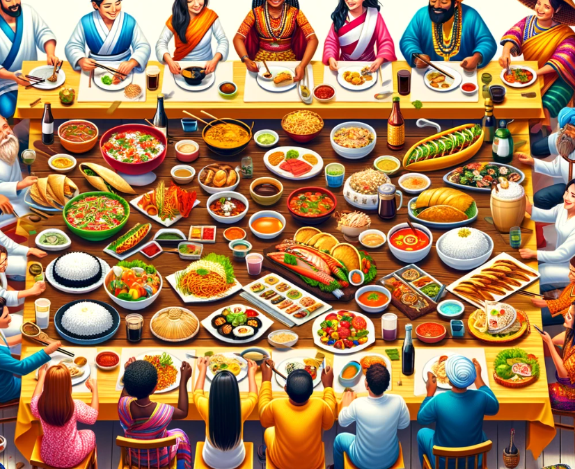 Voeding anders bekeken